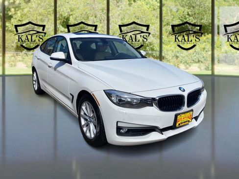 Used 2015 BMW 328i Gran Turismo xDrive AWD/4WD image 3