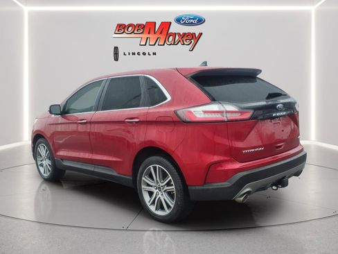 Used 2024 Ford Edge Titanium w/ Equipment Group 301A image 8