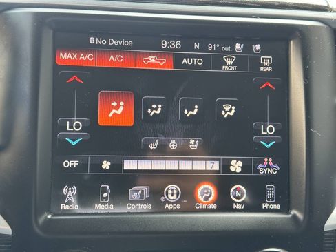 Used 2014 RAM 1500 Limited AWD/4WD image 46