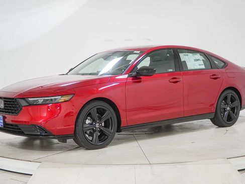 New 2026 Honda Accord Sport image 3