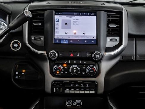 Used 2022 RAM 2500 Lone Star w/ Level C Equiment Group image 28