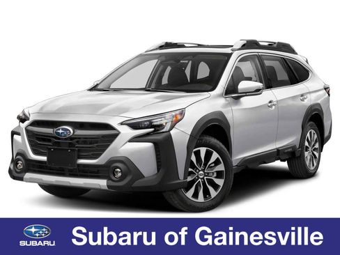 Certified 2024 Subaru Outback Touring XT image 1