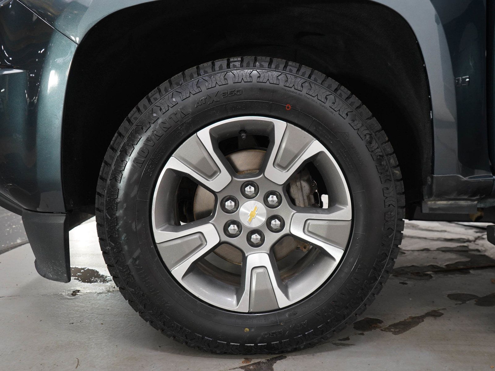 Used 2019 Chevrolet Colorado Z71 AWD/4WD image 30