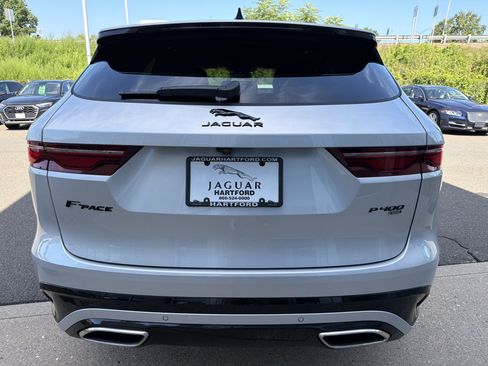 Used 2023 Jaguar F-PACE R-Dynamic S AWD/4WD image 5