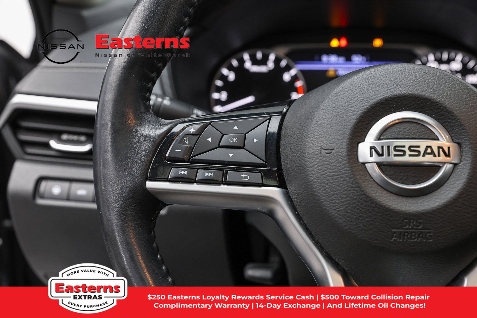 Used 2020 Nissan Altima 2.5 SV FWD image 15
