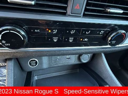 Used 2023 Nissan Rogue S AWD/4WD image 14
