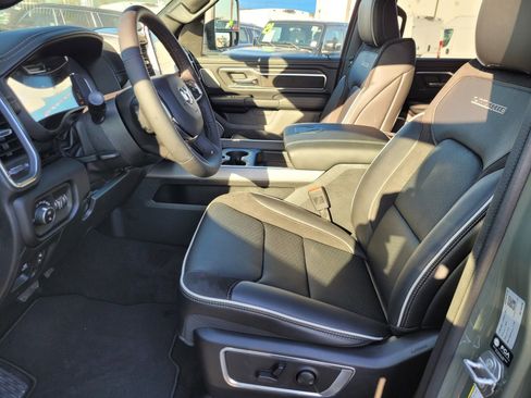 New 2026 RAM 1500 Laramie w/ Night Edition image 11