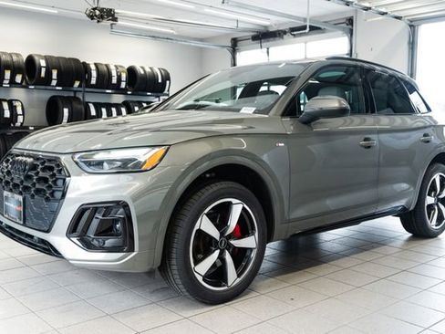 Used 2024 Audi Q5 2.0T Premium Plus AWD/4WD image 3