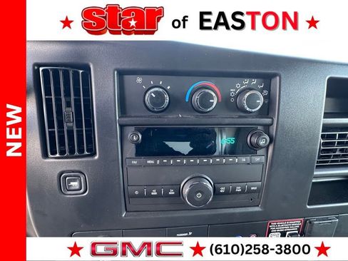 New 2025 GMC Savana 3500 w/ Power Convenience Package image 17