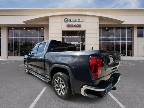 Certified 2023 GMC Sierra 1500 SLT w/ SLT Premium Plus Package image 9