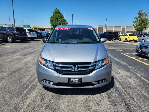 Used 2016 Honda Odyssey EX-L image 2