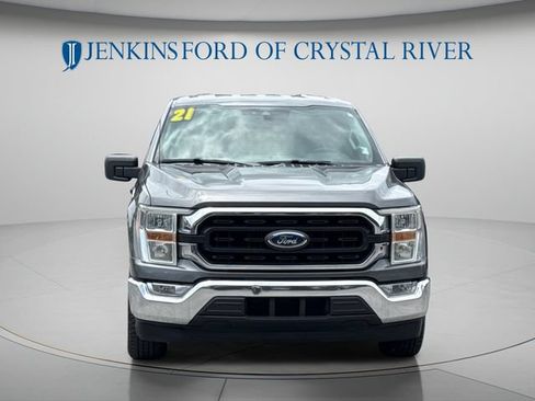 Used 2021 Ford F150 XLT w/ Equipment Group 301A Mid RWD image 13
