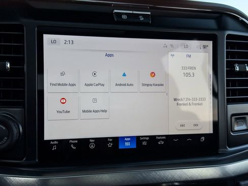 New 2026 Ford F250 King Ranch w/ Chrome Package image 48