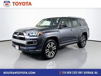 Used 2022 Toyota 4Runner Limited video 1