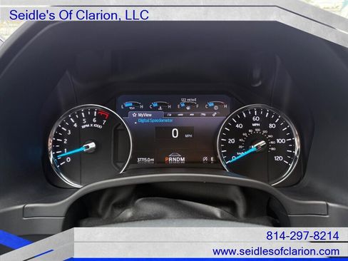 Used 2021 Ford Expedition Limited image 24