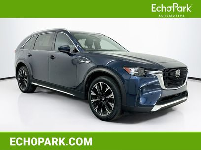 Used 2024 MAZDA CX-90 Plug-In Hybrid w/ Premium Plus