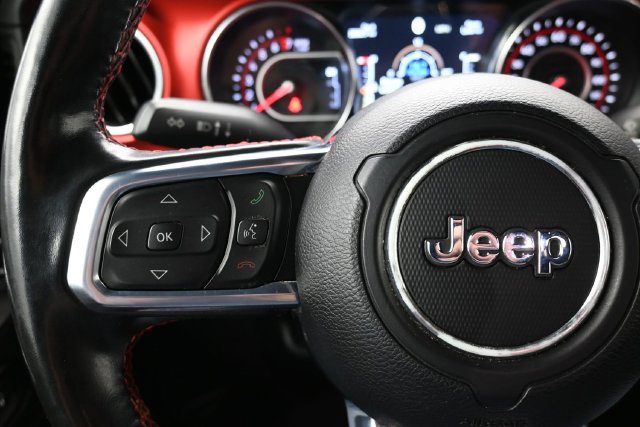 Used 2021 Jeep Wrangler Unlimited Rubicon AWD/4WD image 26