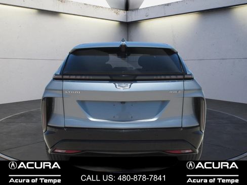 Used 2024 Cadillac Lyriq Sport RWD image 7
