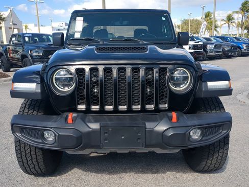 Used 2021 Jeep Gladiator Mojave image 3