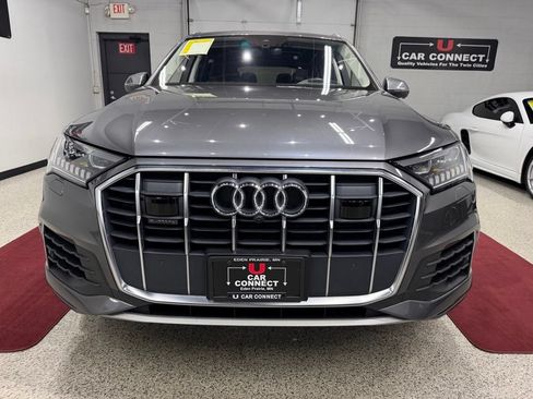 Used 2020 Audi Q7 3.0T Prestige w/ Prestige Package AWD/4WD image 7