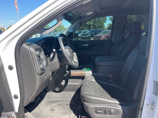 Used 2019 Chevrolet Silverado 1500 RST w/ All-Star Edition RWD image 15