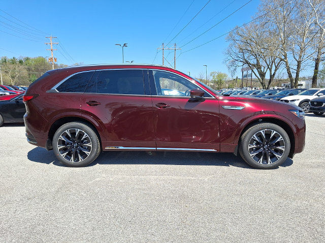 New 2026 MAZDA CX-90 3.3 Turbo S w/ Premium Plus AWD/4WD image 5