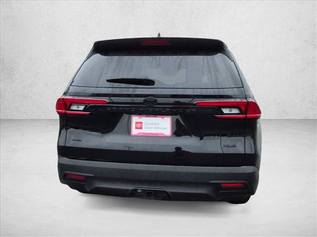 Certified 2026 Toyota Grand Highlander AWD image 7