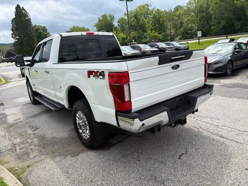 Used 2022 Ford F350 Lariat w/ Lariat Ultimate Package AWD/4WD image 5