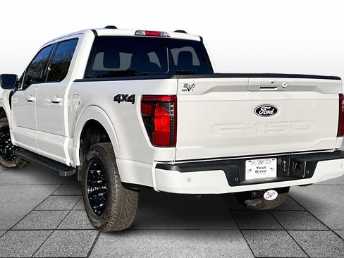 Used 2024 Ford F150 XLT w/ Equipment Group 302A MID image 12