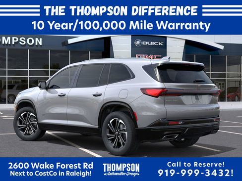 New 2026 Buick Enclave Sport Touring w/ Power Package FWD image 6