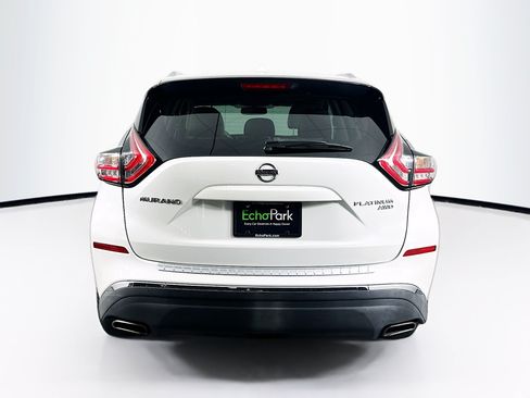 Used 2015 Nissan Murano Platinum w/ Platinum Technology Package AWD/4WD image 7