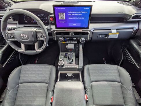 New 2026 Toyota 4Runner TRD Off-Road Premium image 16