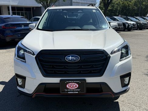 Certified 2023 Subaru Forester Sport image 3