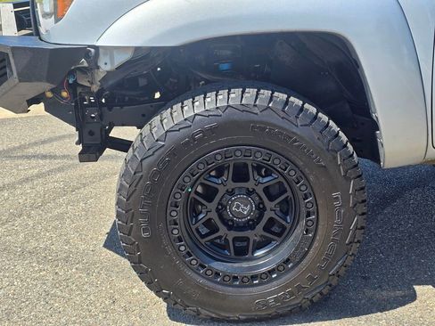 Used 2007 Toyota Tacoma 4x4 Double Cab image 9