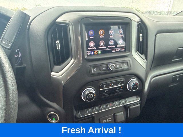 Used 2025 Chevrolet Silverado 1500 Custom RWD image 7