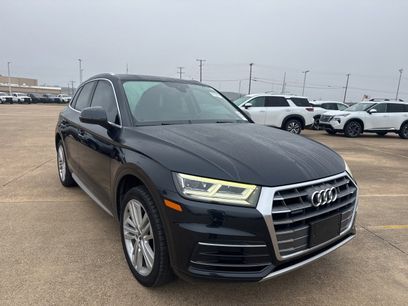 Used 2019 Audi Q5 2.0T Premium Plus w/ Premium Plus Package