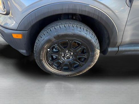 Used 2025 Ford Bronco Sport Badlands AWD/4WD image 27