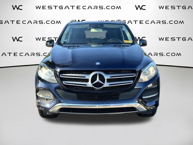 Used 2017 Mercedes-Benz GLE 350 4MATIC image 2