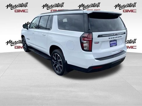 Used 2023 Chevrolet Suburban RST AWD/4WD image 7