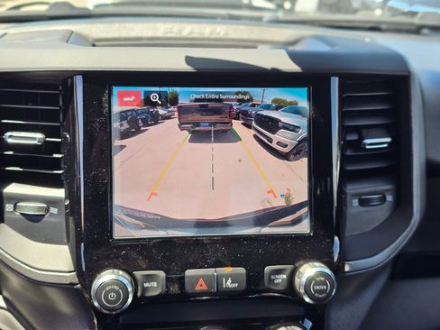 New 2026 RAM 1500 Tradesman RWD image 12