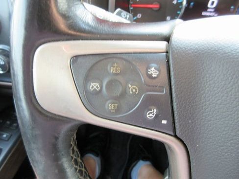 Used 2017 GMC Sierra 3500 Denali w/ Duramax Plus Package image 12