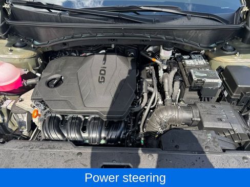 Used 2025 Hyundai Tucson SEL image 11