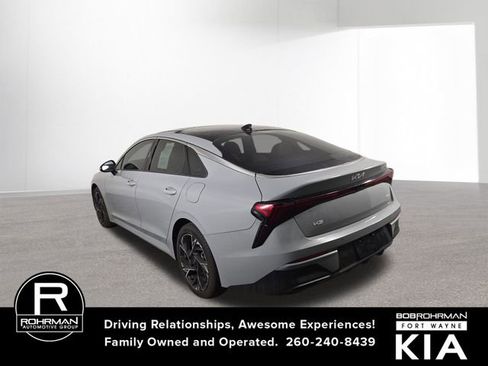 Certified 2025 Kia K5 GT-Line w/ GT-Line Premium Package image 11