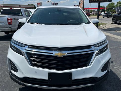 Used 2023 Chevrolet Equinox LT FWD image 3