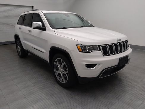 Used 2022 Jeep Grand Cherokee Limited RWD image 13