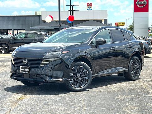 New 2026 Nissan Murano Platinum w/ Cargo Package AWD/4WD image 2