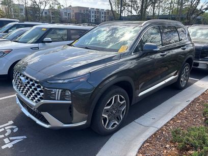 Used 2023 Hyundai Santa Fe Limited