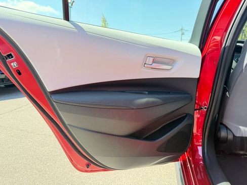 Used 2021 Toyota Corolla SE w/ Carpet Mat Package (TMS) image 13