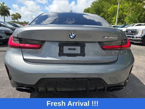 Used 2023 BMW M340i w/ Premium Package RWD image 6