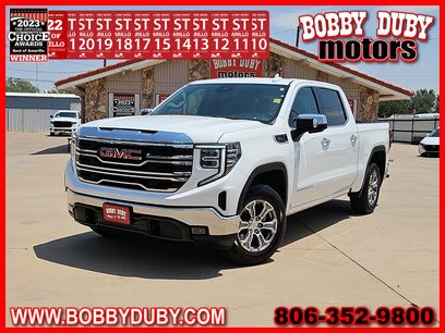 Used 2025 GMC Sierra 1500 SLT